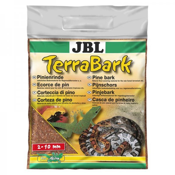 JBL TerraBark S, 2-10 mm, 5 Liter