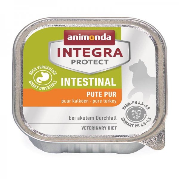 Animonda Integra Protect Intestinal Pute 100g