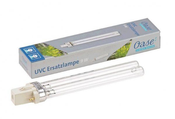 Oase Ersatzlampe UVC 9 W