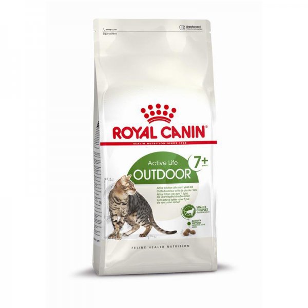 Royal Canin Feline Outdoor +7 10 kg