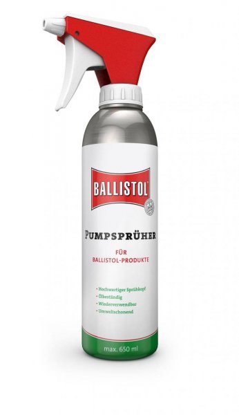 BALLISTOL Pumpsprüher 650 ml leer