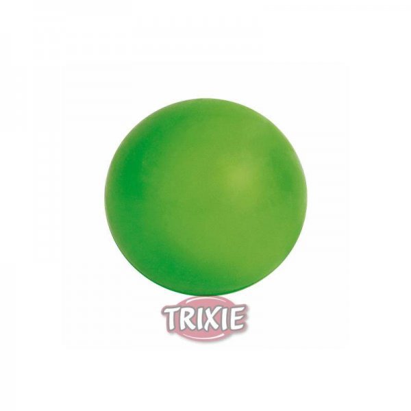 Trixie Ball, schwimmt, Naturgummi 7 cm