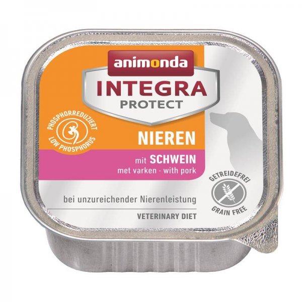 Animonda Integra Protect Niere Schwein 150g