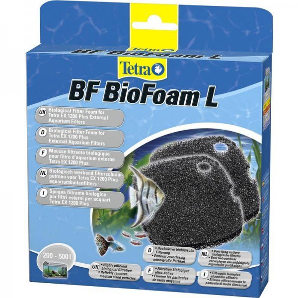 Tetratec BF1200 Biologischer Filterschwamm