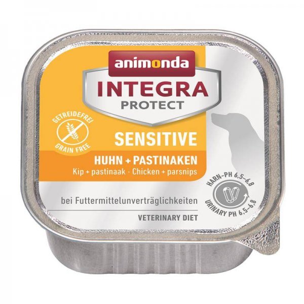 Animonda Integra Protect Sensitiv Huhn 150g