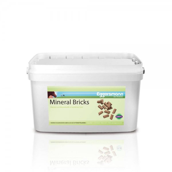 Eggersmann Mineral Bricks 4kg