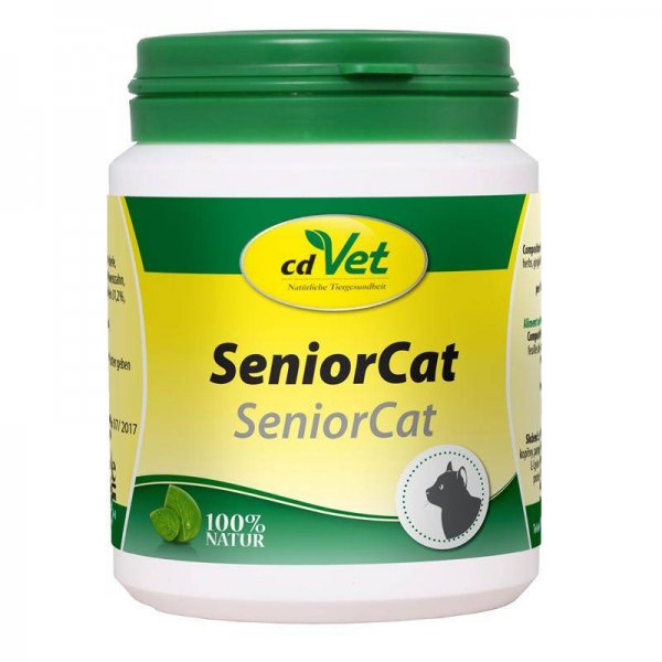 cdVet Cat SeniorCat 70 g