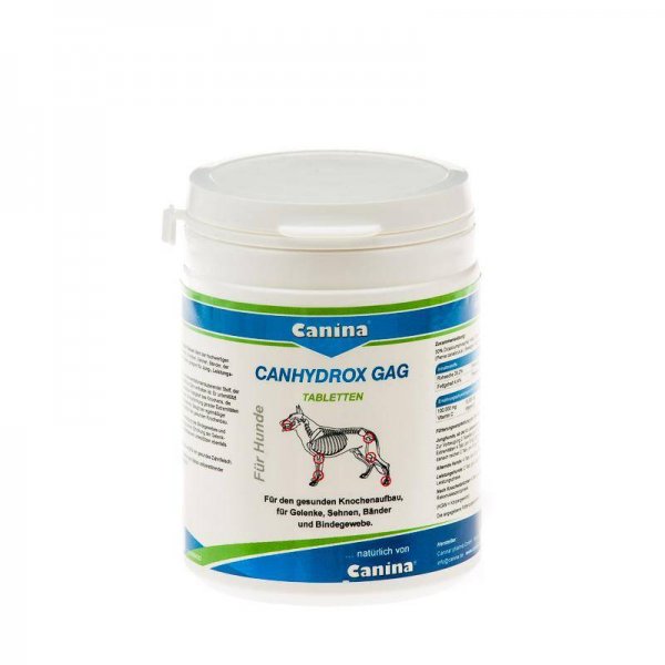 Canina Pharma Canhydrox GAG Tabletten 200g