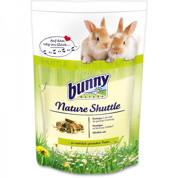 Bunny Nature Shuttle Kaninchen 600 g