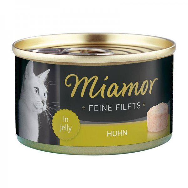 Miamor Feine Filets Huhn in Jelly 100g