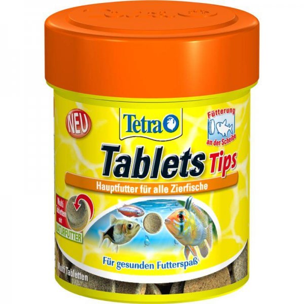Tetra Tablets Tips 75 Tabletten