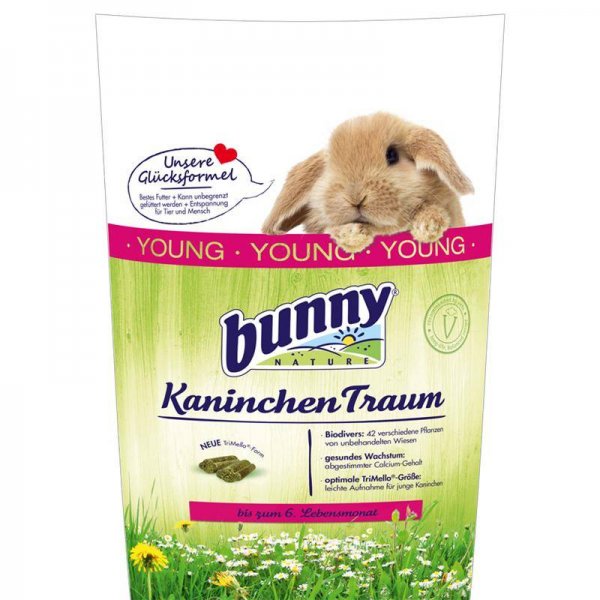 Bunny KaninchenTraum young 750 g