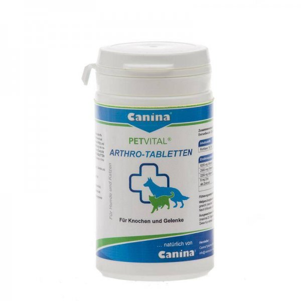 Canina Pharma PETVITAL Arthro-Tabletten 60g