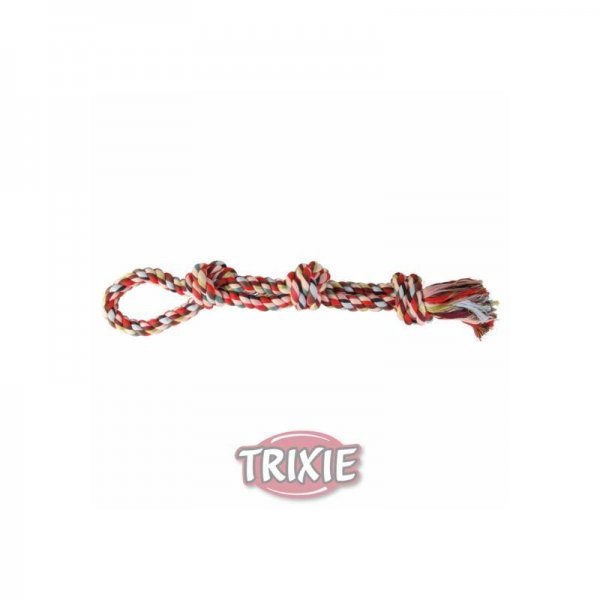 Trixie Doppel Spieltau 60 cm, 500 g