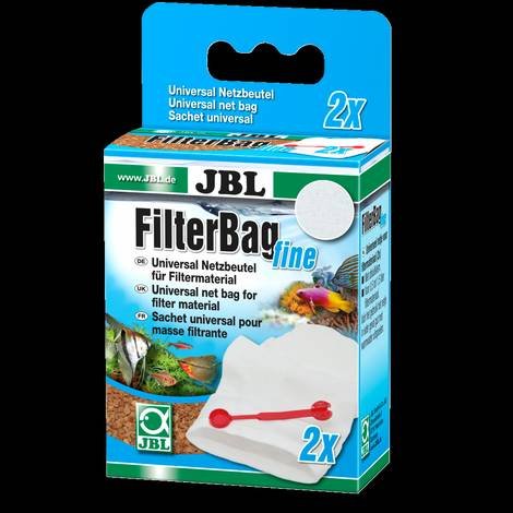 JBL FilterBag fine (2x)