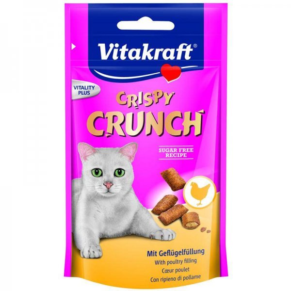 Vitakraft Crispy Crunch Geflügel
