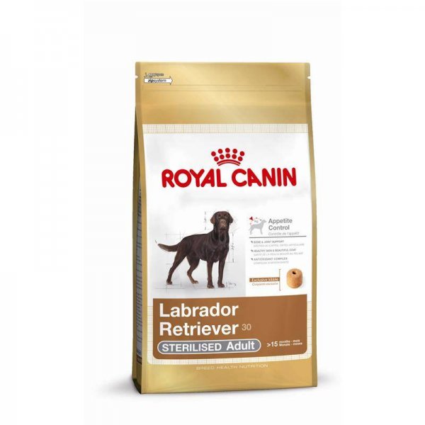 Royal Canin Labrador Adult Sterilised 3kg