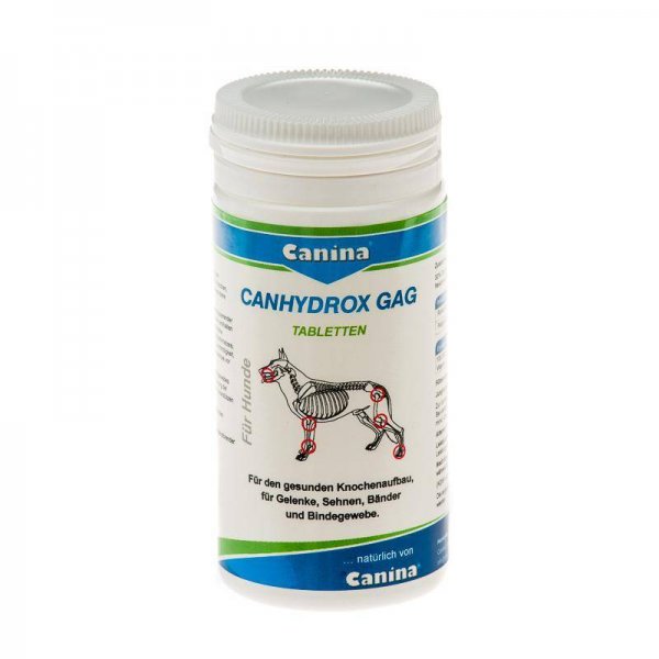 Canina Pharma Canhydrox GAG Tabletten 100g
