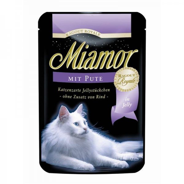 Miamor FB Ragout Royale in Jelly Pute 100g