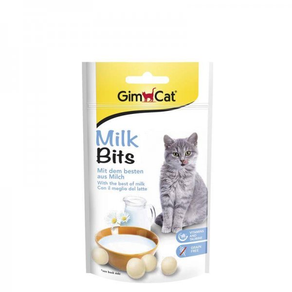 Gimpet Cat MilkBits 40g