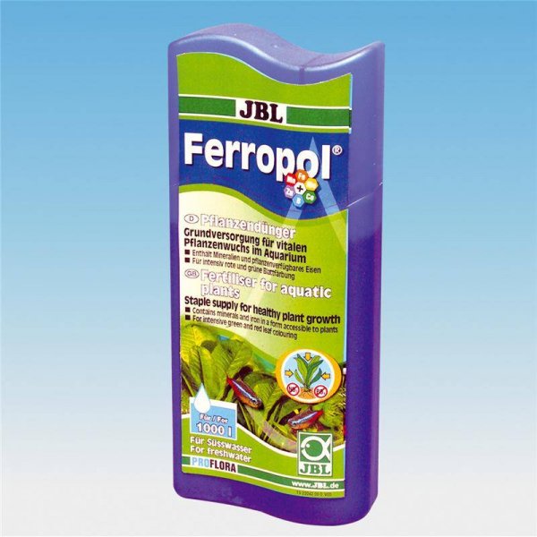 JBL Ferropol 250 ml