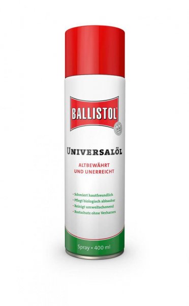 BALLISTOL Spray 400 ml
