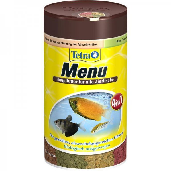 Tetra Menü Mastermix 100 ml