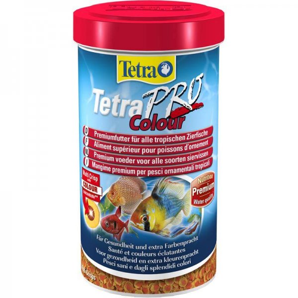 TetraPro Colour 500 ml