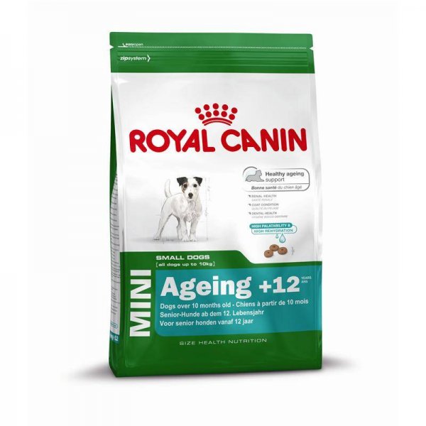 Royal Canin Size Mini Ageing +12 1,5kg