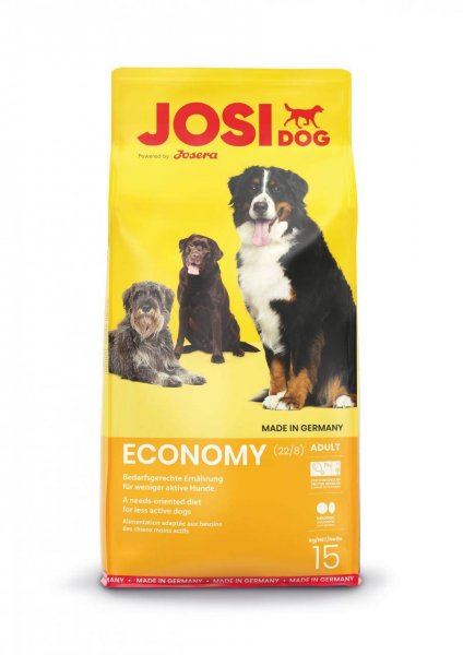 JosiDog Economy 15kg