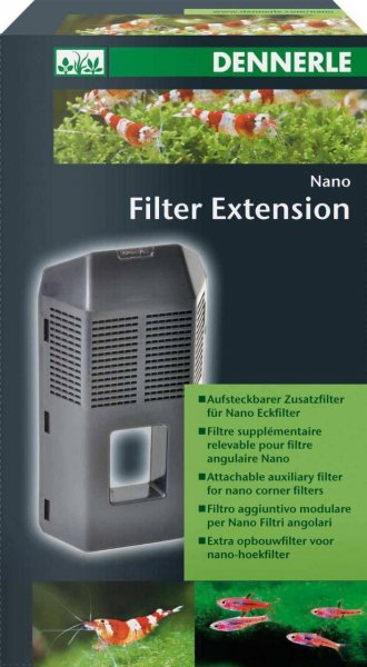 Dennerle Nano FilterExtension