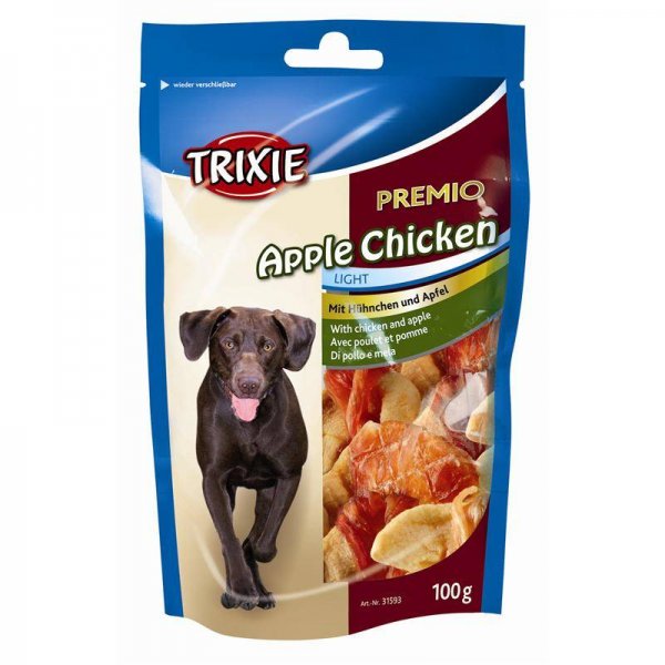 Trixie Premio Apple Chicken, 100 g