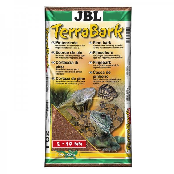 JBL TerraBark S, 2-10 mm, 20 Liter