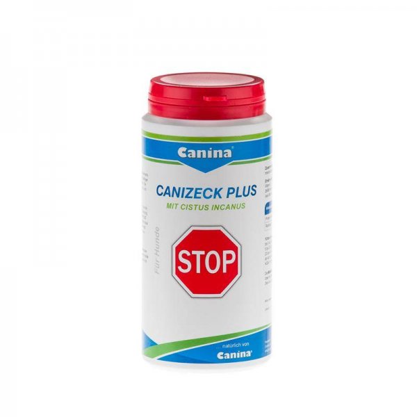 Canina Canizeck Plus Tabletten 270g