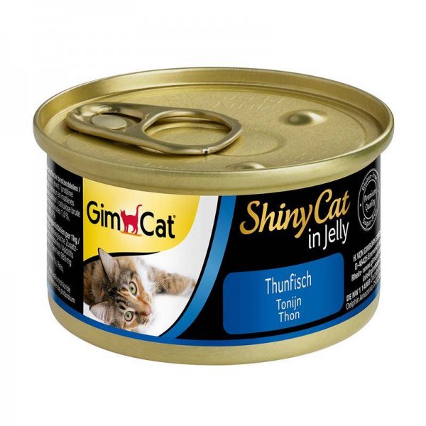 Gimpet Cat Dose ShinyCat Thunfisch 70g