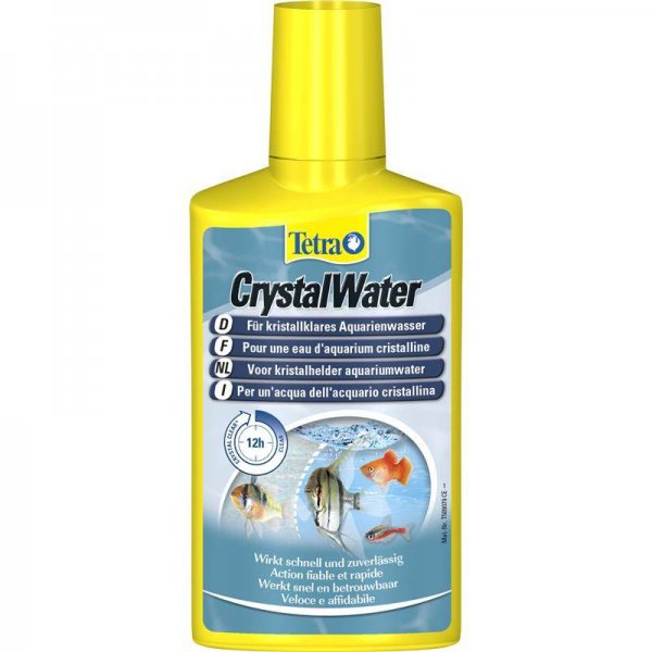 Tetra Aqua Crystal Water 250 ml