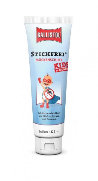 Stichfrei KIDS Lotion Spender 125 ml