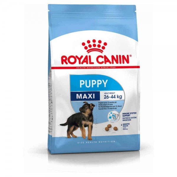 Royal Canin Maxi Junior 15kg