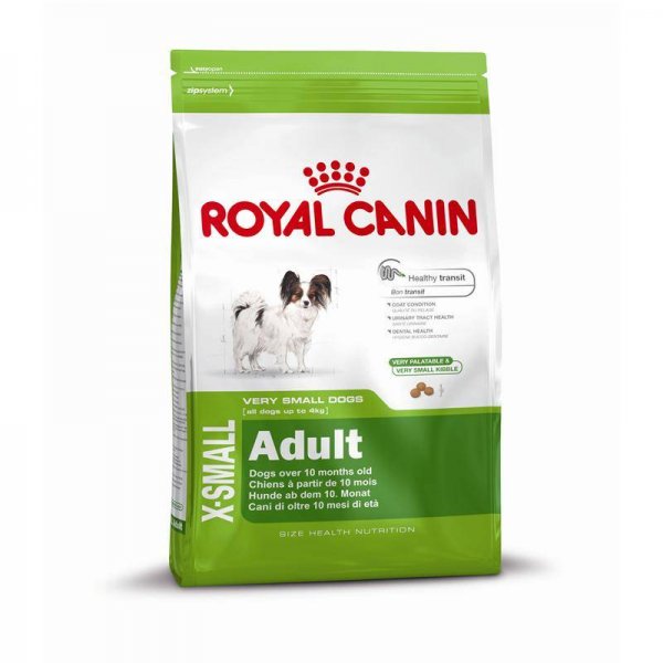 Royal Canin Size X-Small Adult 500g