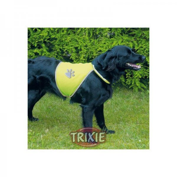 Trixie Sicherheitsweste für Hunde L