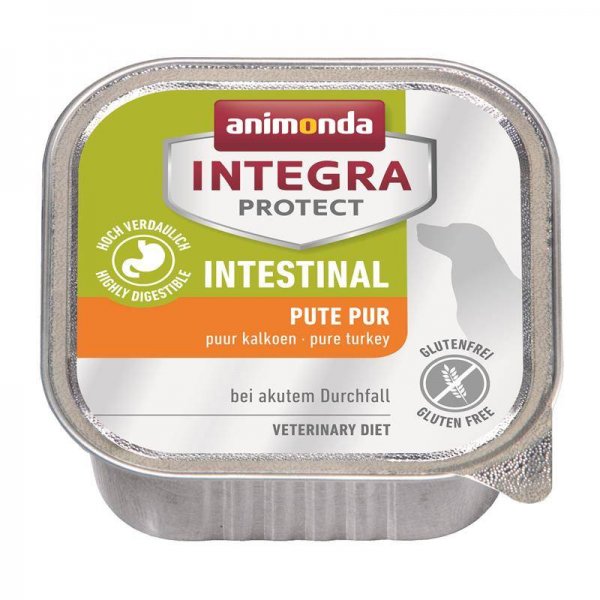 Animonda Integra Protect Intestinal Pute 150g