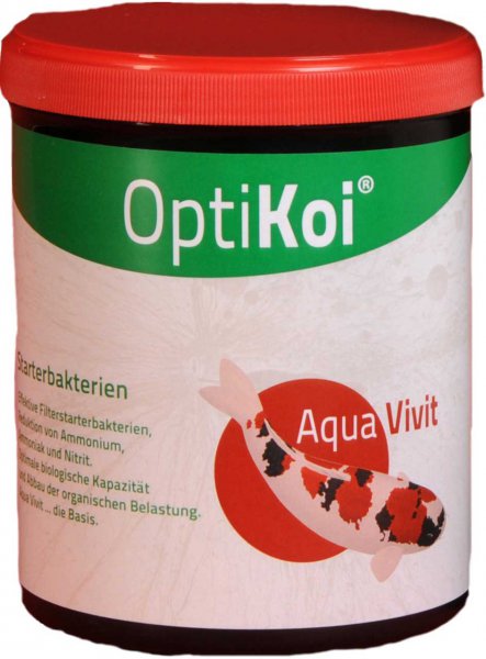 OptiKoi Aqua Vivit Starterbakterien für Teichfilter