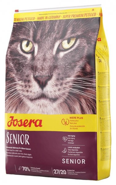 Josera Cat Senior 2 kg