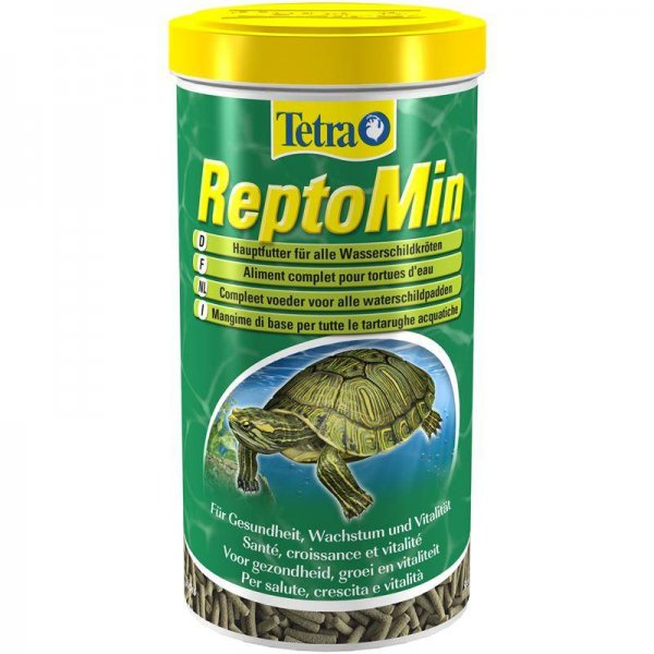Tetra ReptoMin Schildkrötenfutter 1000 ml