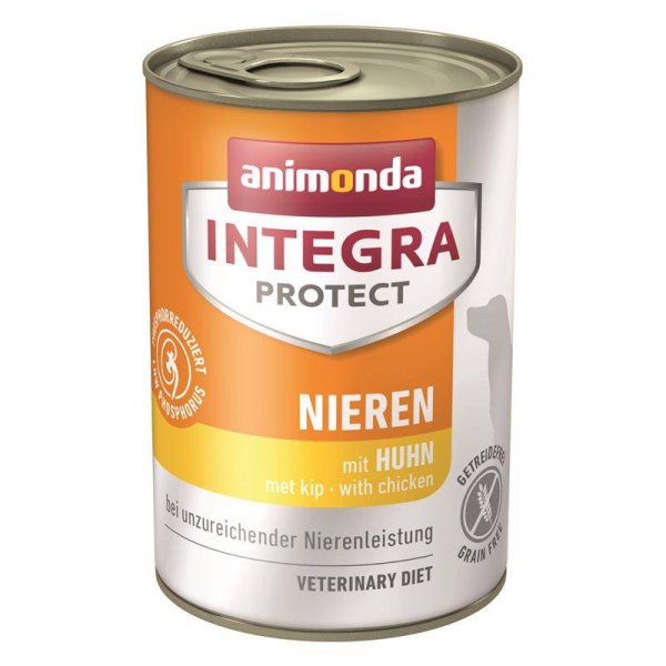 Animonda Integra Protect Niere Huhn 400g