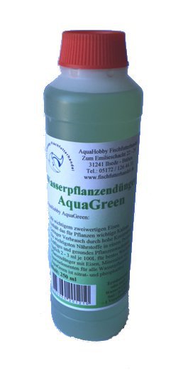 AquaGreen Wasserpflanzendünger 250ml