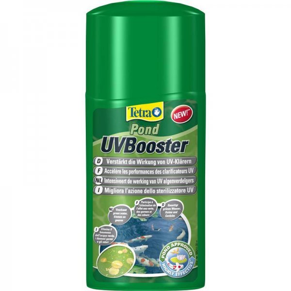Tetra Pond UV Booster 250 ml
