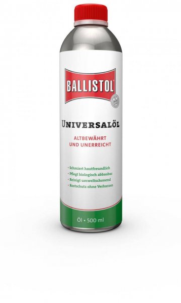 BALLISTOL Öl 500 ml