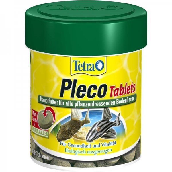 Tetra Pleco Tablets 120 Stück