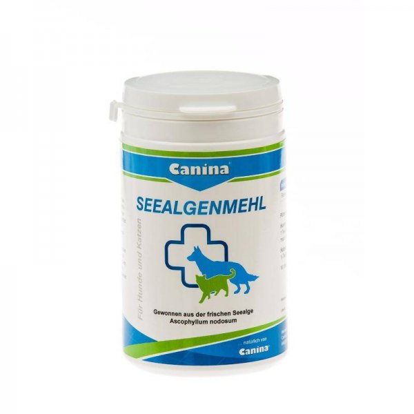 Canina Pharma Seealgenmehl 250g
